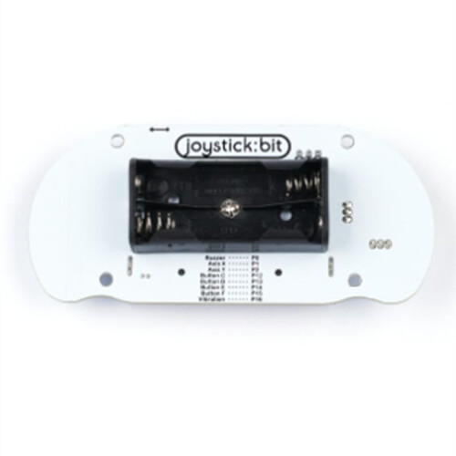 5PCS For Micro-Bit Electronic Joystick:Bit V2 Kit Acrylic Case -Board Buzzer+Vibration Motor Microbit Controller 2