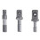 Impact Socket Set Driver Socket Adapter Set Impact Driver Socket Adapter 2 Sets 6