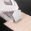 French Style Leather Chisel Polished Die-Steel Chisel Punching Tool Kits for Leather Working 3mm 3
