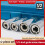 4pcs Stud Extractor Set Broken Stud Removal Socket Metric Stud Remover Tool Drive Nut Remover Stud Puller 7