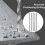 50Pcs Drywall Bit Drywall Guide Point Cutting Bits Diameter ,1/8 Inch Titanium Nitride Drill Bits,Drywall Tools 2