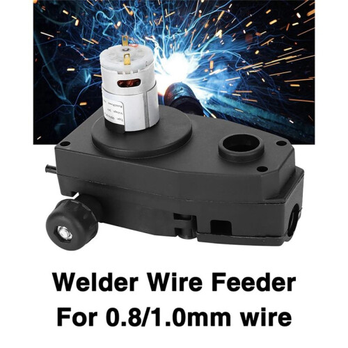 Wire Feed ,  24v 15w Mig  Roller Wire Feed Motor Welding Wire Feeder Wire Feeder Tool for Welding 2