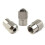 M8 Drill Chuck Electric Grinding Chuck Nut Chuck Drill Cap Fixing Tool Suitable for Rotating Tools 3 Pieces 6