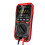 TOOLTOP ET2010A Digital Oscilloscope Multimeter 1Mhz 2.5MSps AUTO Oscilloscope AC/ 600V Graphcial Multimeter 6
