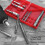 10Pcs Broken Wire Nut Extractor Bolt Guillotine Screw Drill Bit Removal Slip Wire Thick Teeth Extractor Remover Tool Set 5