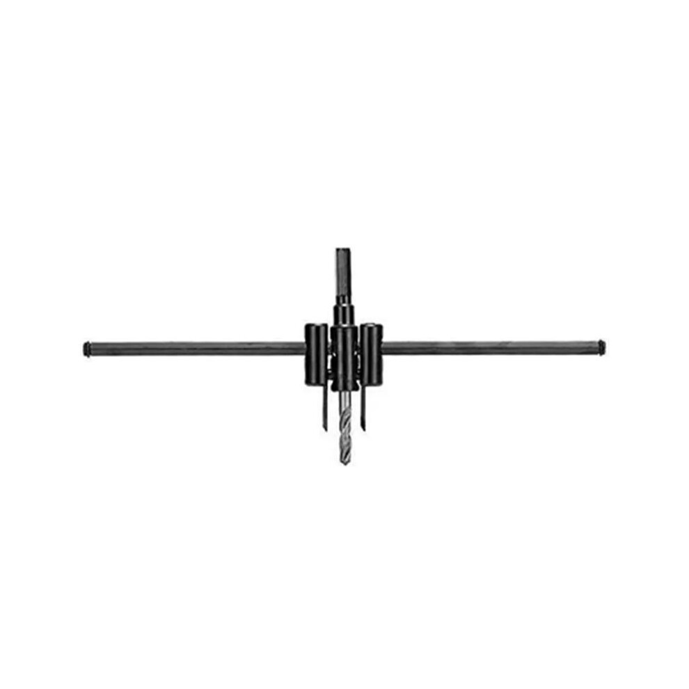 Woodworking Opener Adjustable Wood Circle Hole Cutting Diameter 30-300Mm Saw Cutter Tool Drill Bit Hole Punching Tools 6032298703978