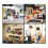 2 Packs Angle Grinder Holder,Angle Grinder Stand Tool Wall Mount Bracket for 5inch Grinder,Angle Grinder Storage 8