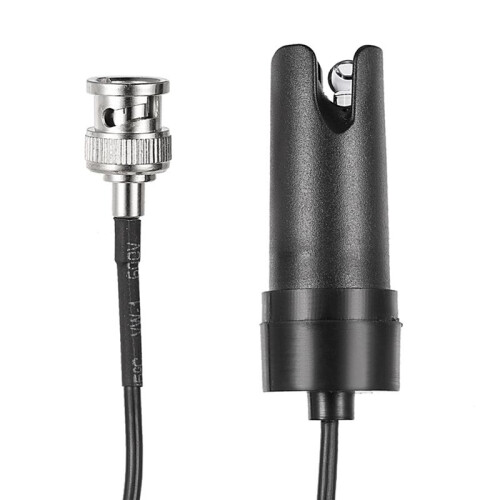 Professional Laboratory Electrode Aquarium Hydroponic Spare Laboratory PH Electrode Probe BNC Controller Meter Connector