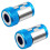 Screwdriver  Magnetic Ring, Upgrade Magnetizer Screw Removable for Hex Screwdriver and Power Bits,2PCS 1