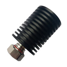 Prise Mâle Haute Puissance 100 W 7/16 DIN RF Charges de Terminaison Charge Factice Accessoires RF 3 GHz 50 Ohm