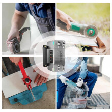 Angle Grinder Stand for Tile 45 Degree Chamfer Cutting Tools Angle Tile Chamfering Device for Cutting Tile Ceramic Stone
