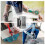 Angle Grinder Stand for Tile 45 Degree Chamfer Cutting Tools Angle Tile Chamfering Device for Cutting Tile Ceramic Stone 1