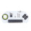 5PCS For Micro-Bit Electronic Joystick:Bit V2 Kit Acrylic Case -Board Buzzer+Vibration Motor Microbit Controller 2