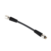 Diving High Pressure Regulator Hose Professional Woven Flexible Safe Scuba Diving High Pressure Hose 15cm