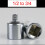 6pc Socket Converter Adaptor Set Sleeve Adapter 1/2,3/8,1/4 Interchangeable Adapter Ratchet Wrench Attachment 1