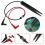 SMD SMT Chip Test Clip Multimeter Probe Tweezers for Capacitance Inductance Resistor Measurement Multi-Use Test Tool 4