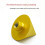 M10 Dia 38mm Diamond Chamfer Bits for Milling Tile Cutter Marble Concrete Hole Saw 7