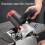 Angle Grinder Stand for Tile 45 Degree Chamfer Cutting Tools Angle Tile Chamfering Device for Cutting Tile Ceramic Stone 5