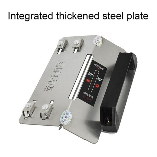 Angle Grinder Stand for Tile 45 Degree Chamfer Cutting Tools Angle Tile Chamfering Device for Cutting Tile Ceramic Stone 2