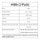 Multi Quick Change Keyless Chuck for  4486 Rotary Tools 3000 4000 7700 8200 (5Pack), Black 2