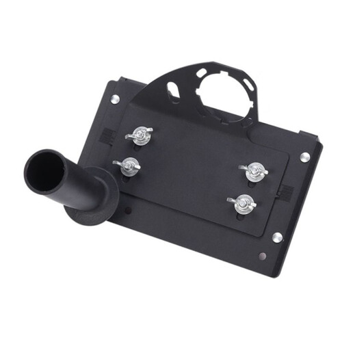 45 Degree Chamfer 100 Type Angle Grinder Stand for Tile 45 Chamfer Cutting Metal Ceramic Tile Chamfering Bracket A 1