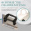 45 Degree Tile Chamfering Tool -Angle Grinder Stand for Tile 45 Chamfer Cutting,Grinder Tool for Cutting Ceramic Stone 2