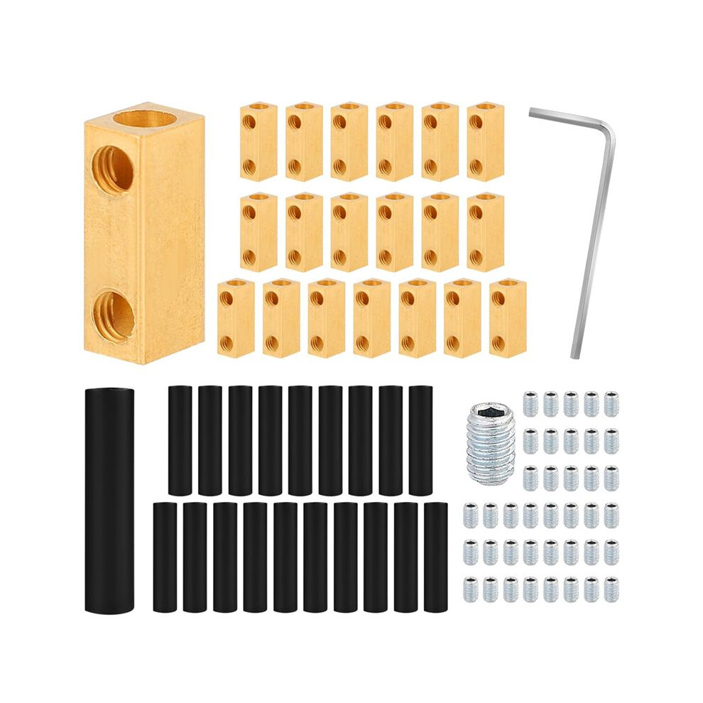 8 Awg Wire Connectors,20Amp Wire Splicing Kit Quick Connection Terminal Yellow Circuit Terminals For Electronic Industry 6031691768607