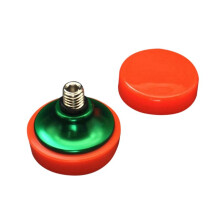 Car Dent Repair Kit TPU Hammer Replacement Heads M8 Thread for Paintless Dent Repair and Pen and Tip