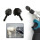 3Pcs PPR Lifting Stepped Drill Bit Water Pipe Connection Tool 20/25/32 for Plumber Water Pipe Puncher Drill Bit 8