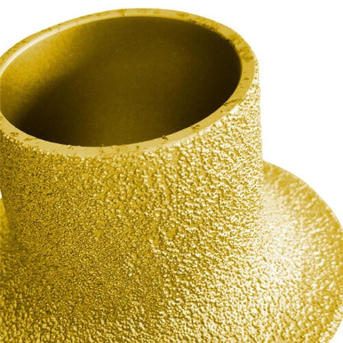 Premium Diamond Grinding Wheel for Angle Grinders, 35mm 2