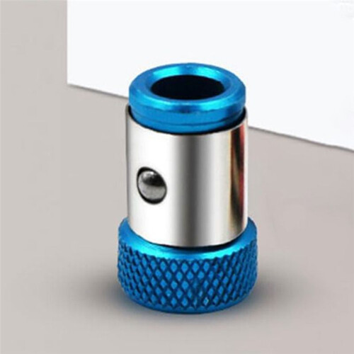 Screwdriver  Magnetic Ring, Upgrade Magnetizer Screw Removable for Hex Screwdriver and Power Bits,1PCS 2