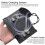 100-Type Angle Grinder Stand Universal Chamfering Tool Portable 45 Tile Chamferer for Tile Stone Wood Marble Tools 3