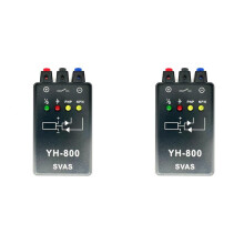 2X Ny YH-800 Fotoelektrisk Strömbrytartestare Närhetsbrytare Magnetomkopplare Testare Sensortestare (med Batteri)