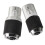 Adjustable Tap Socket 1/4-1/2 Inch Socket Adapter Adjustable Jaw Extractor Tool for Tap Reamers 2