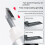 Reciprocating Grinder Model Tools Sanding Pen Drill Bit Model Tools for Model Hobby 3