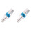 2X -Koaxial--Block -6 GHz SMA Tri-Element-Legierungsglätter, -Isolator 2