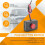 8X  12V2A Adhesive Base Push Button Momentarily Action Wired  for Automobiles 3