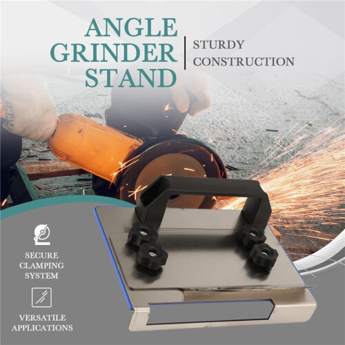 45 Degree Tile Chamfering Tool -Angle Grinder Stand for Tile 45 Chamfer Cutting,Grinder Tool for Cutting Ceramic Stone 1