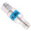 2X -Koaxial--Block -6 GHz SMA Tri-Element-Legierungsglätter, -Isolator 6