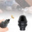 Multi Quick Change Keyless Chuck for  4486 Rotary Tools 3000 4000 7700 8200 (5Pack), Black 5