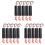 15Pcs High Voltage Generator  6-12V to 1000KV Boost Step- Inverter Arc Pulse Generator Power Module 1