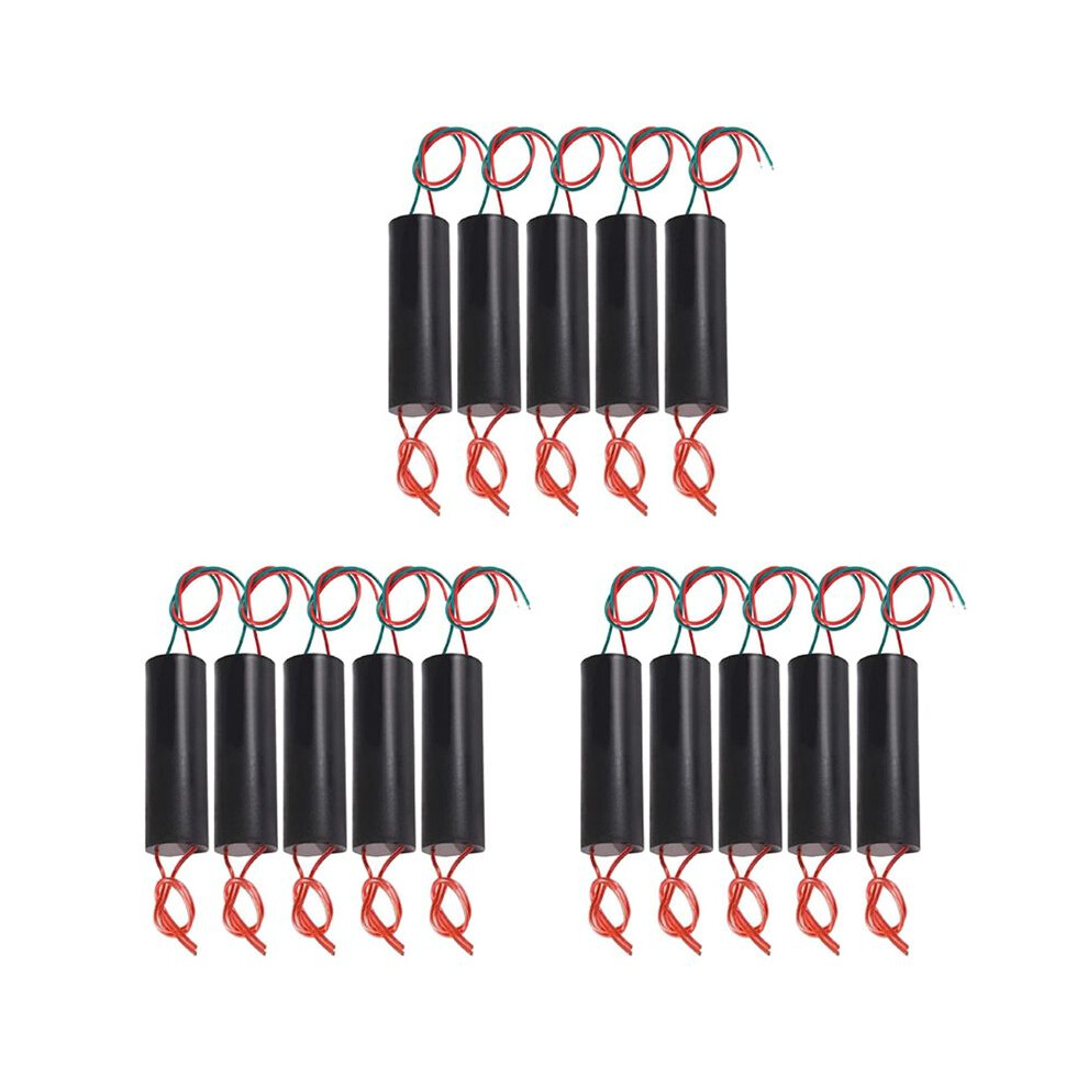 15Pcs High Voltage Generator 6-12V To 1000Kv Boost Step- Inverter Arc Pulse Generator Power Module 4713920608572