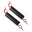 15Pcs High Voltage Generator  6-12V to 1000KV Boost Step- Inverter Arc Pulse Generator Power Module 6