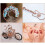 4 Rolls Soft Copper Wire Solid Bare Bendable Wire for Electroculture, Jewelry Making (12 Gauge 52.49Feet Per Roll) 7