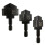3Pcs PPR Lifting Stepped Drill Bit Water Pipe Connection Tool 20/25/32 for Plumber Water Pipe Puncher Drill Bit 1