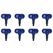 8Pcs 1490701-01-B TPMS Pressure Sensors for Model 3 Y X S 2020-2023 Tire Pressure Monitor 1490750-01-A