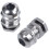 8 Pieces M8 Waterproof Disengagement Cable Gland for 2-5mm Cable Wire 2