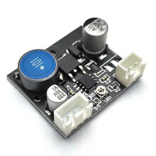 2X DC9V-12V TILL 150V-220V  Boost High Voltage Power Supply för SZ3-1 QS30-1 IN14 Nixie Tube Glow Clock
