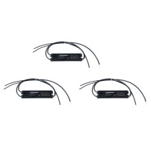 3X HONGBA Neon Light Sign Trasformatore Elettronico Alimentatore 3KV 30MA 5-25W Neon Light Transformer