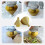 Diamond Beveling Chamfer Bit for Angle Grinders, 5/8In 11 Thread Countersink Drill Bits, Diamond Cone Tile Bit Large 5